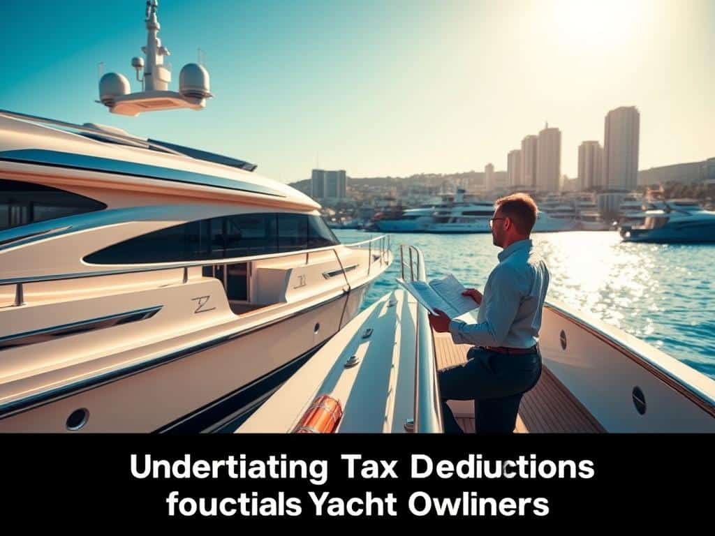 tax deductions for yacht expenses