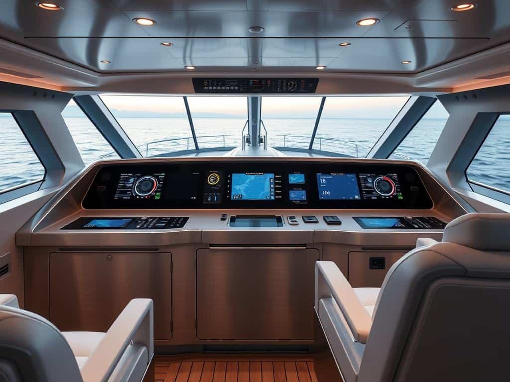 onboard control