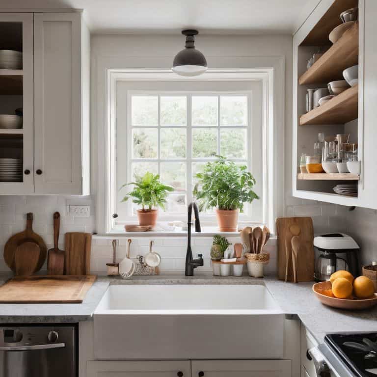 A Guide on How to Organize a Small Kitchen and Maximize Every Inch 2 Guide Overview: What You'll Need