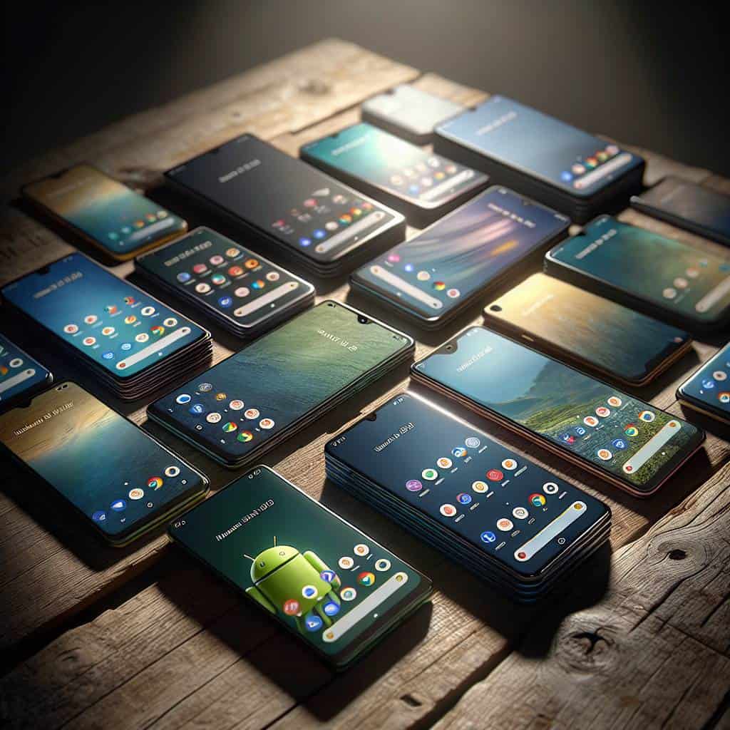Discover the Top Budget Android Phones Under $300 in 2023 3 The Great Bargain Hunt: Finding Performance Gold