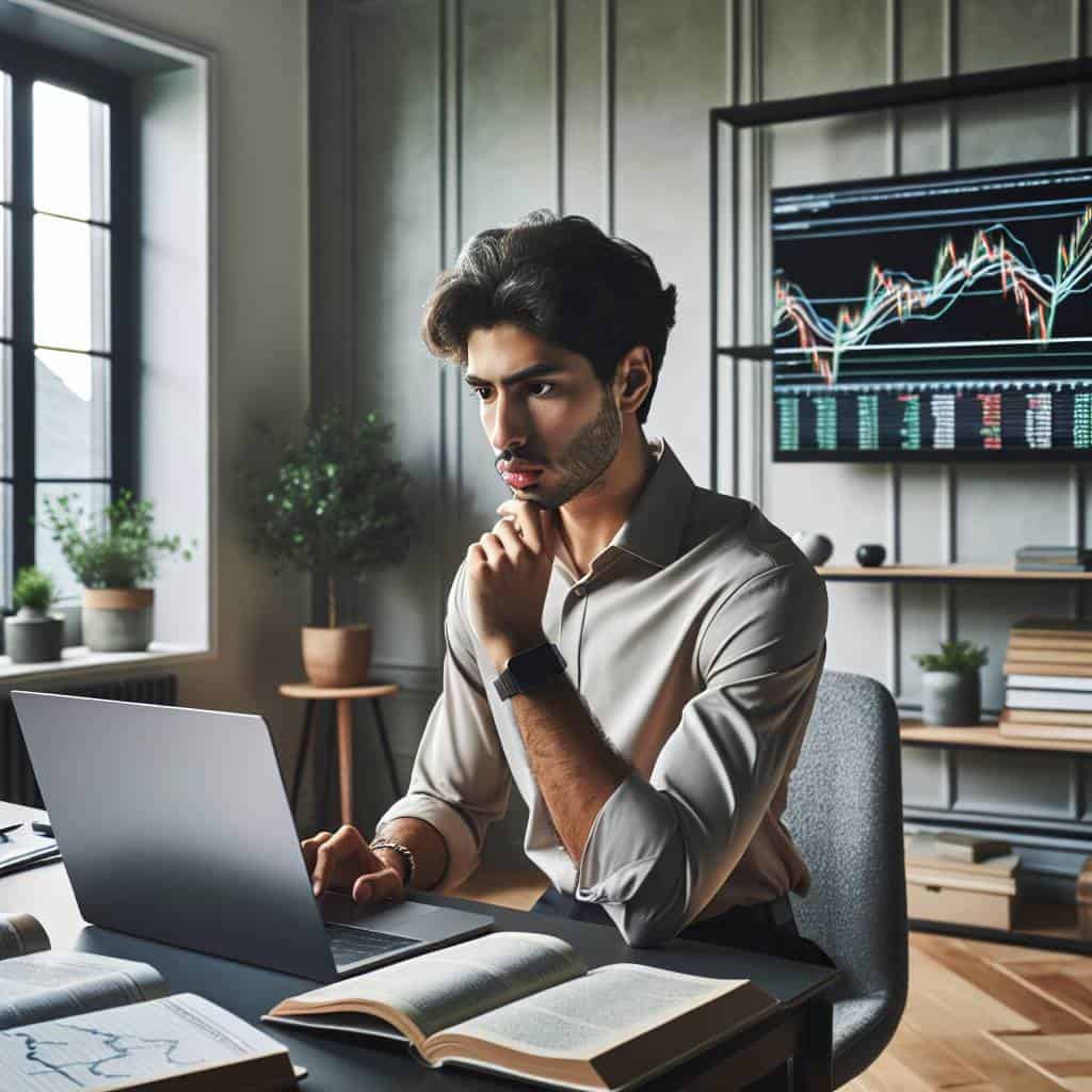 Mastering the Stock Market: A Fun Journey for Complete Beginners 4 Diving into the Stock Market book focus