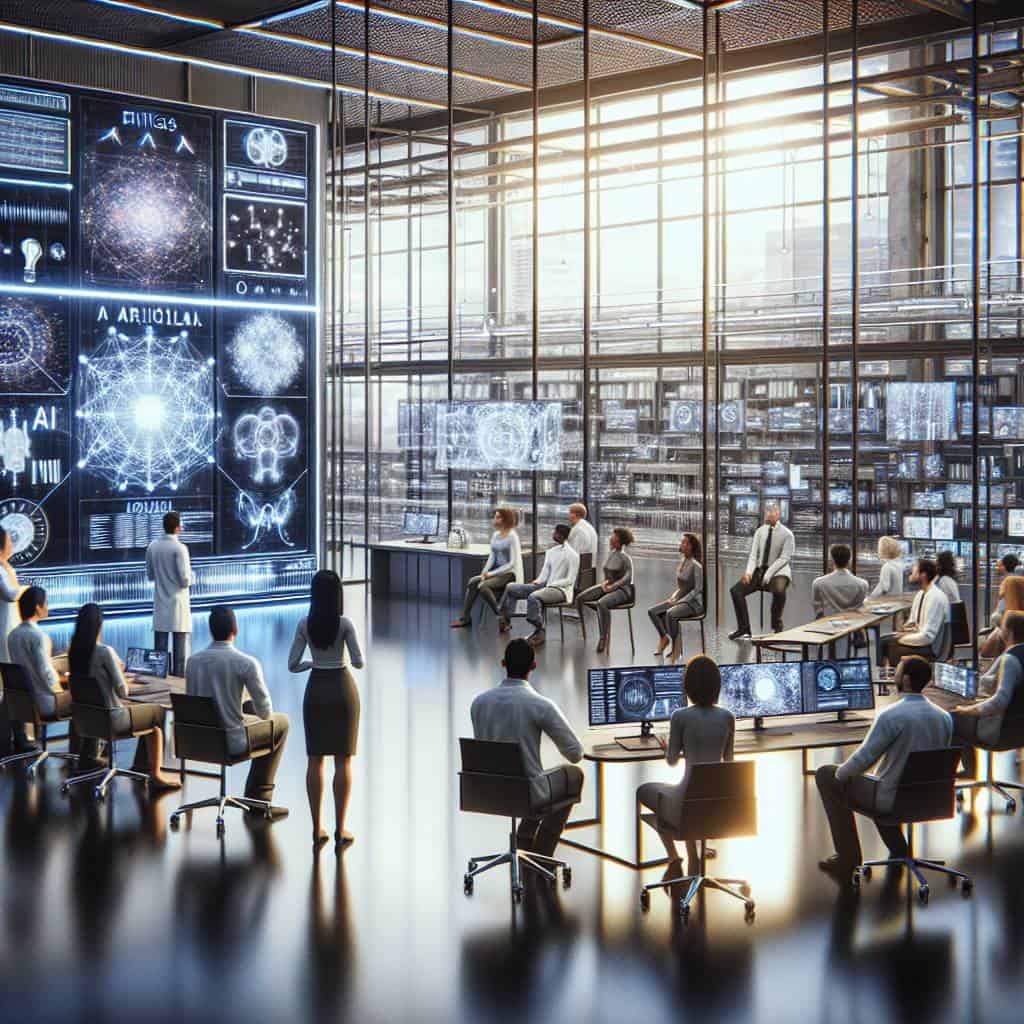Navigating the Ethical Minefield of Artificial Intelligence Today 5 AI: The Double-Edged Sword We're Pretending to Control