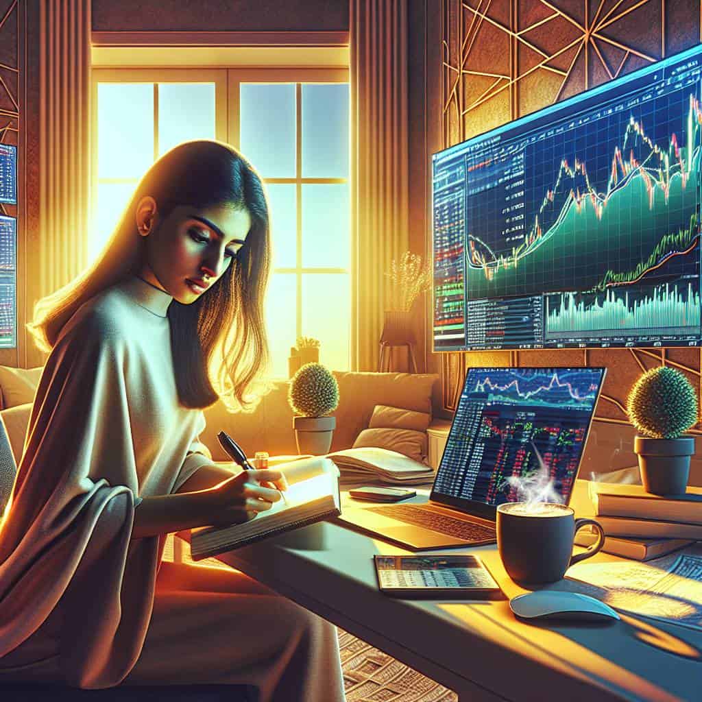 Mastering the Stock Market: A Fun Journey for Complete Beginners 5 So You Want to Dance with Wall Street