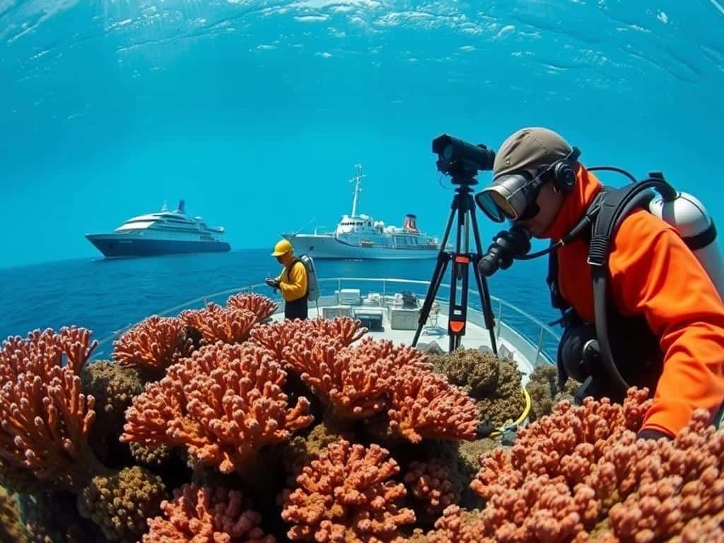 Skills in marine careers