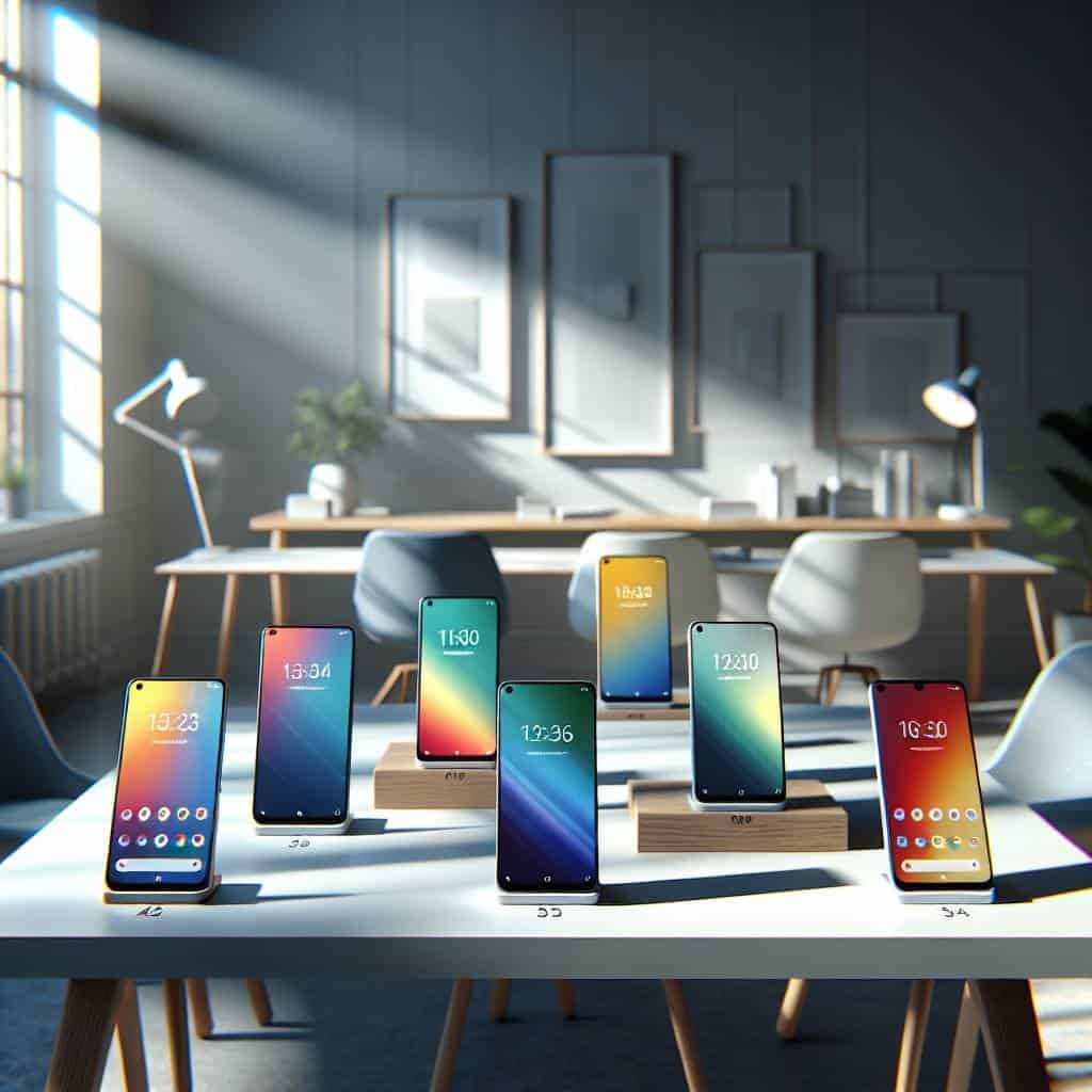 Discover the Top Budget Android Phones Under $300 in 2023