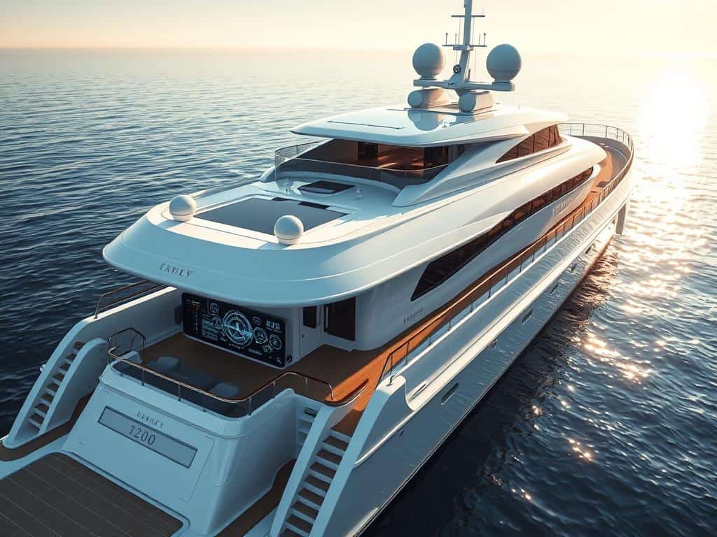 Yacht Automation: Living the Future Today