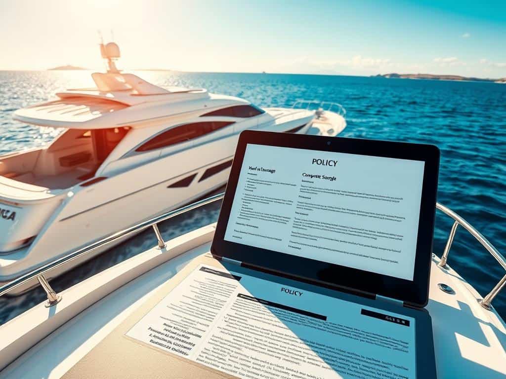 yacht insurance