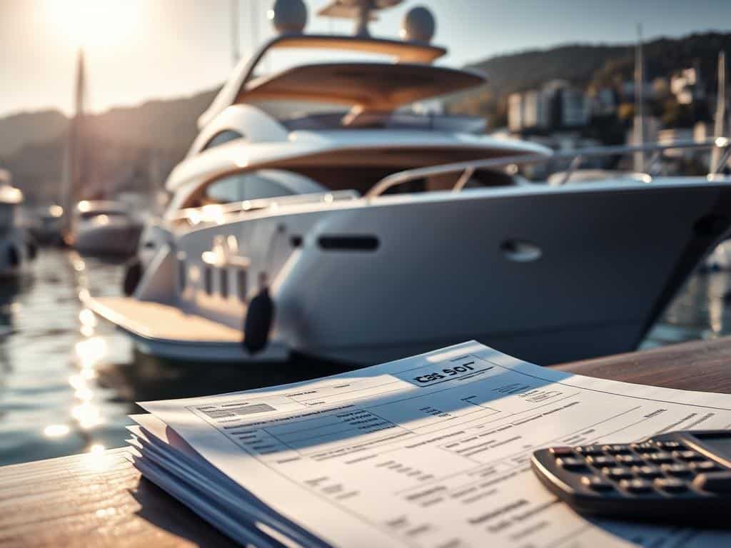 yacht ownership taxes