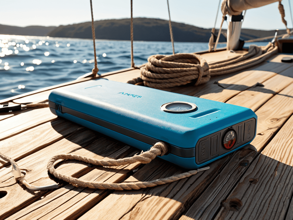 Anker PowerCore 20000 portable charger