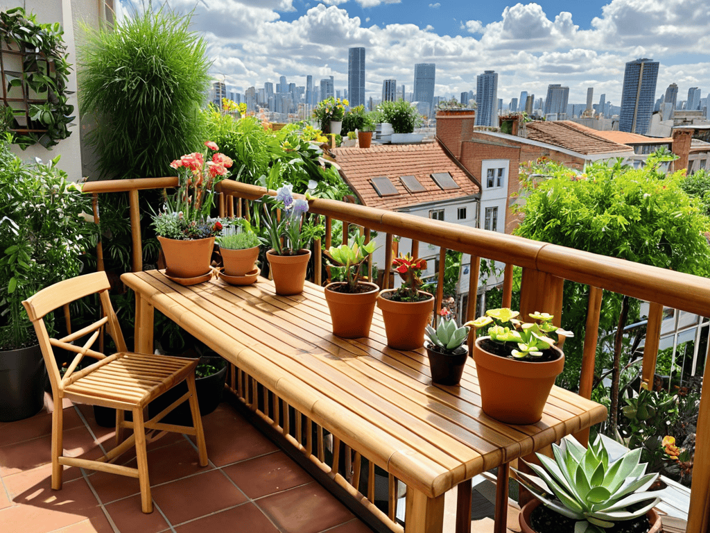 A Guide to Creating a Thriving Container Garden on a Small Balcony 2 Guide Overview: What You'll Need