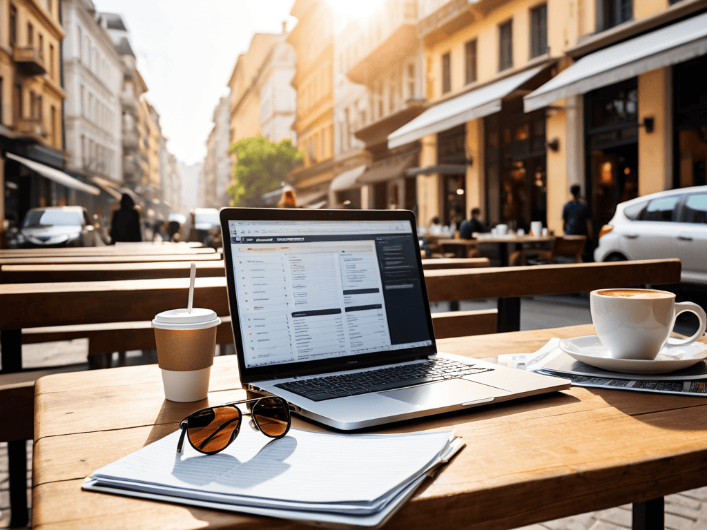 A Nomad's Guide to Managing Your Finances While Traveling the World 2 Guide Overview: What You'll Need