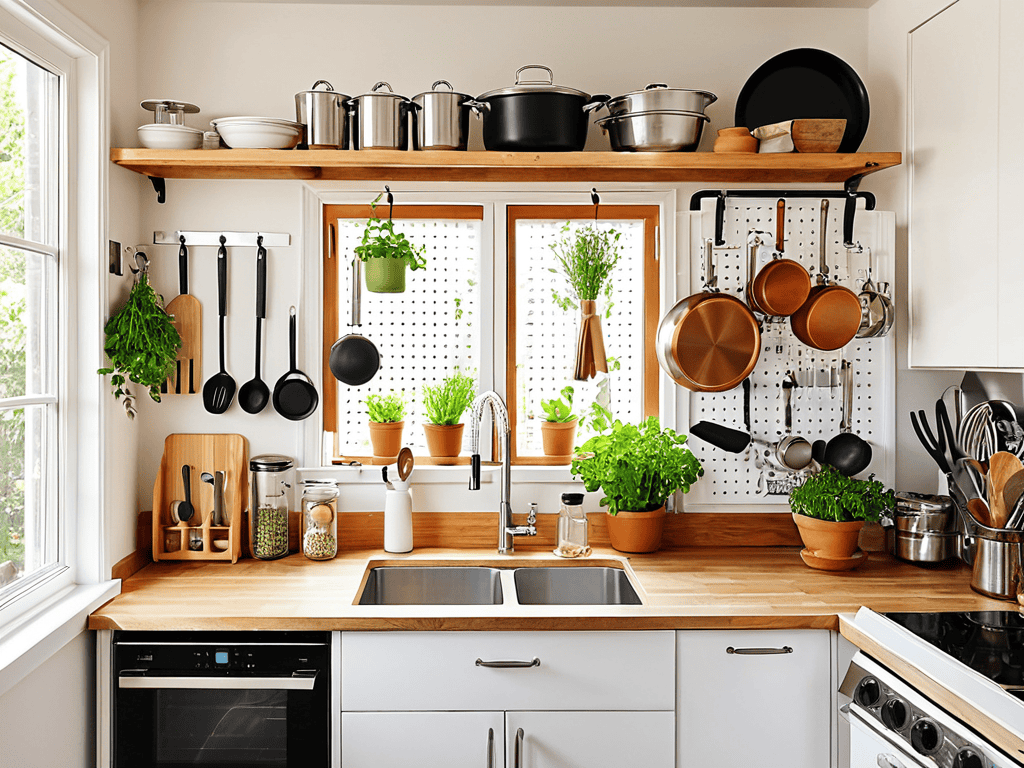 A Guide on How to Organize a Small Kitchen and Maximize Every Inch 2 Guide Overview: What You'll Need