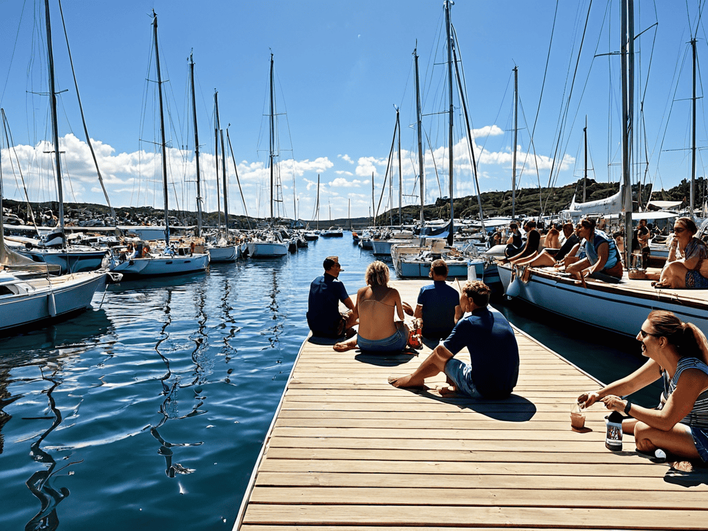 A Guide to Finding Your "third Place" for a Happier Social Life 2 What Is a Third Place community
