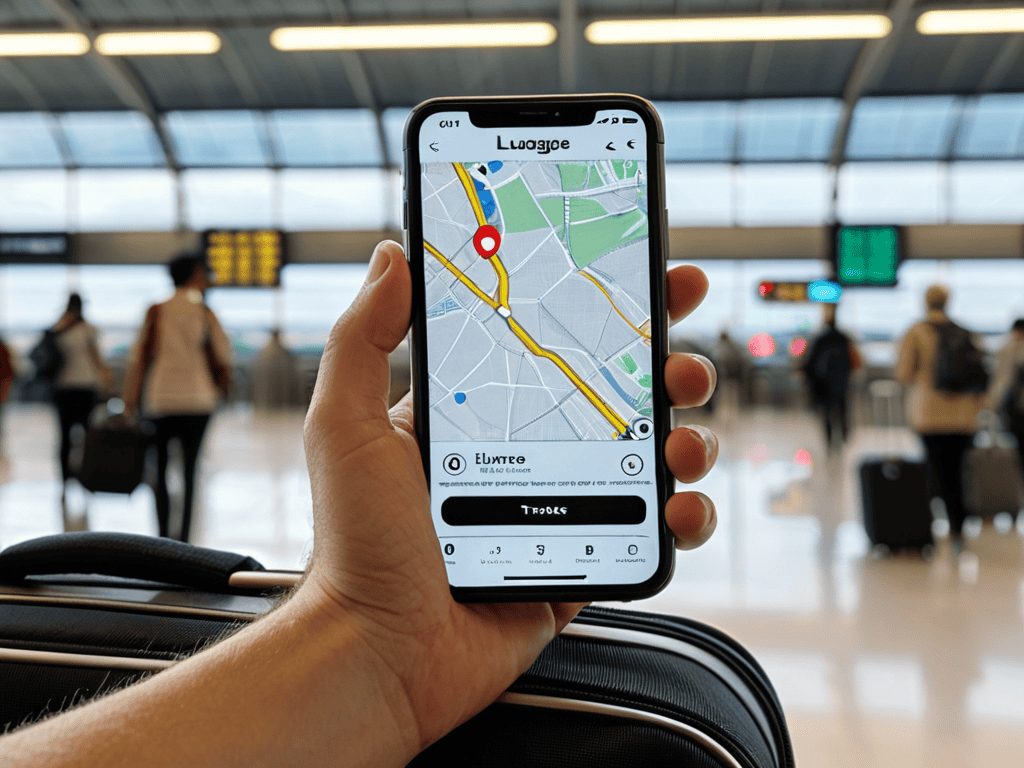 A Guide to Best Luggage Trackers