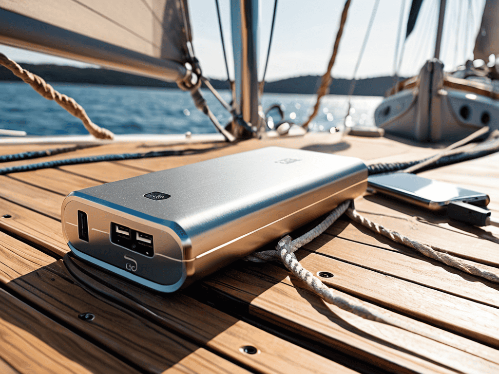 First Impressions Design power banks