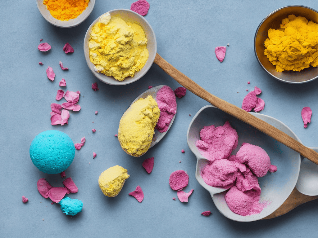 A Fun and Easy Guide on How to Make Your Own Fizzy Diy Bath Bombs 3 How to Make Diy Bath Bombs