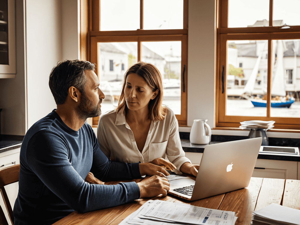 A Guide on How to Have a Healthy Money Conversation With Your Partner 3 Navigating Love and Finances Together