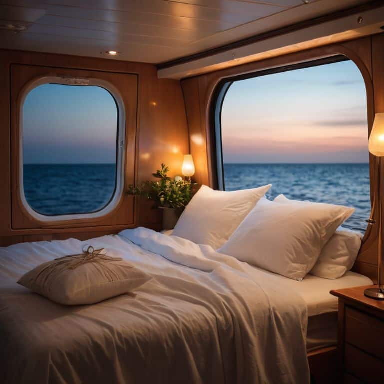 A Guide to the Best Natural Remedies for Falling Asleep Faster 3 Navigating Sleepy Seas at night