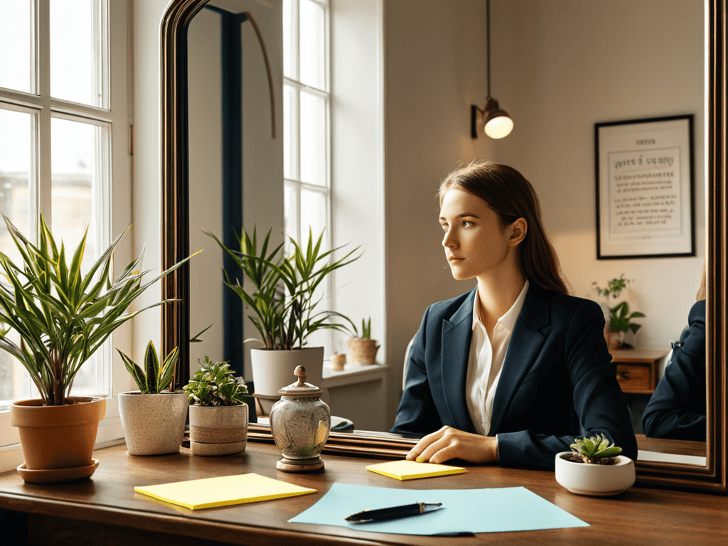 A Guide on How to Overcome Imposter Syndrome for Good 3 Overcoming Imposter Syndrome concept