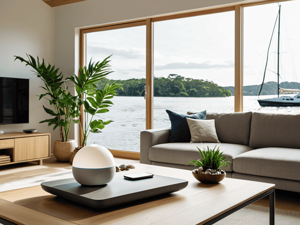 A Beginner's Guide to Creating a Smart Home With Google 3 Sailing Into Smart Homes Technology