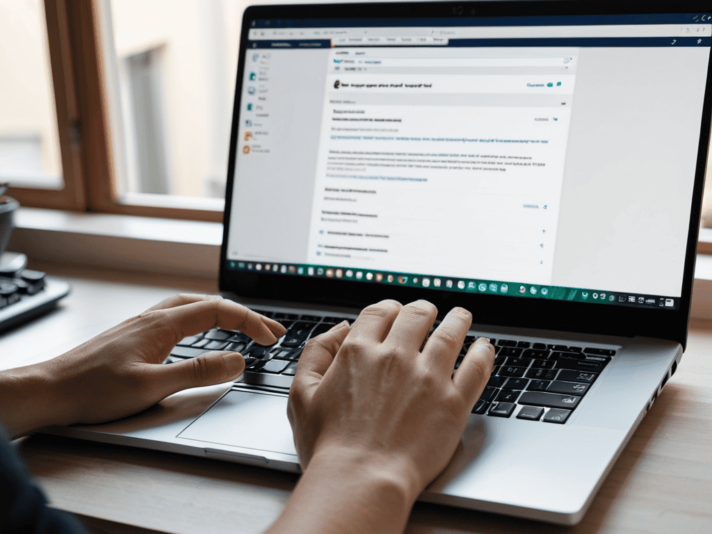 A Professional's Guide on How to Write Shorter, More Effective Emails 3 Write Shorter Effective Emails example