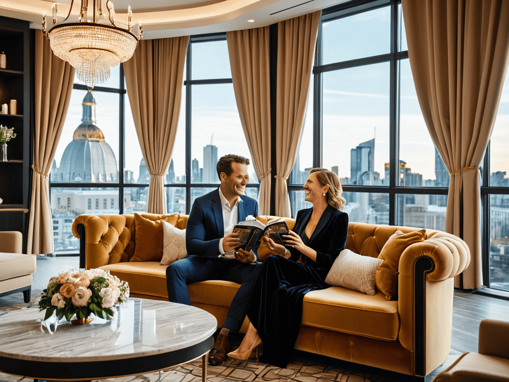 A Guide to Finding and Booking Charming Boutique Hotels 4 Bringing It All Together luxury hotel