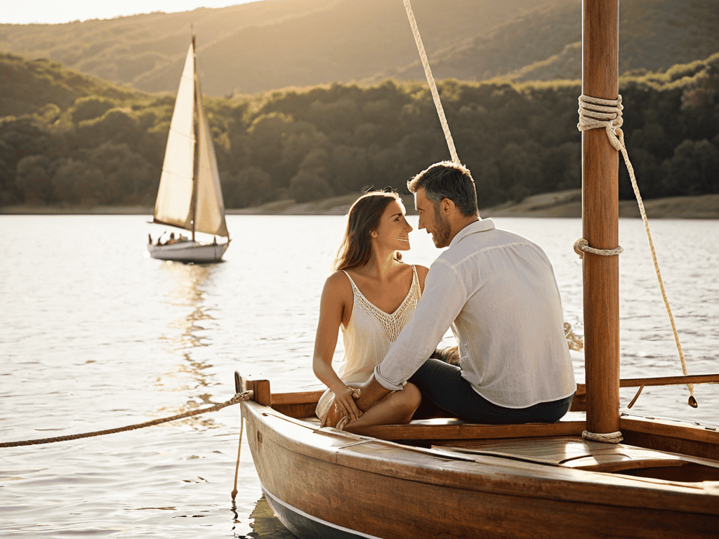 A Guide on How to Have a Healthy Money Conversation With Your Partner 4 Charting a Course for Financial Harmony