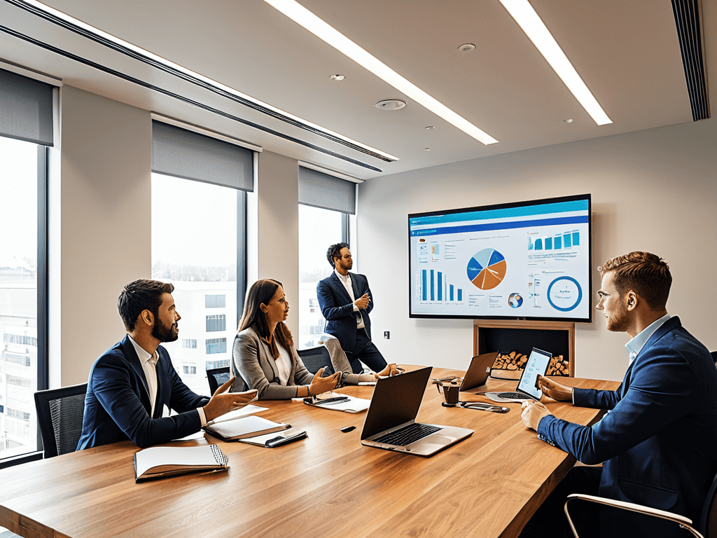 A Guide to the Best Collaboration Tools for Modern Hybrid Teams 4 Charting a Course for Seamless Collaboration