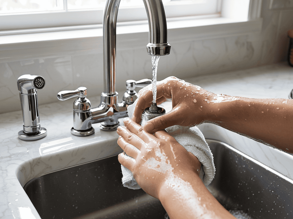 A Simple Diy Guide on How to Replace a Leaky Faucet Yourself 4 Leak-Free Faucet Installation Tips