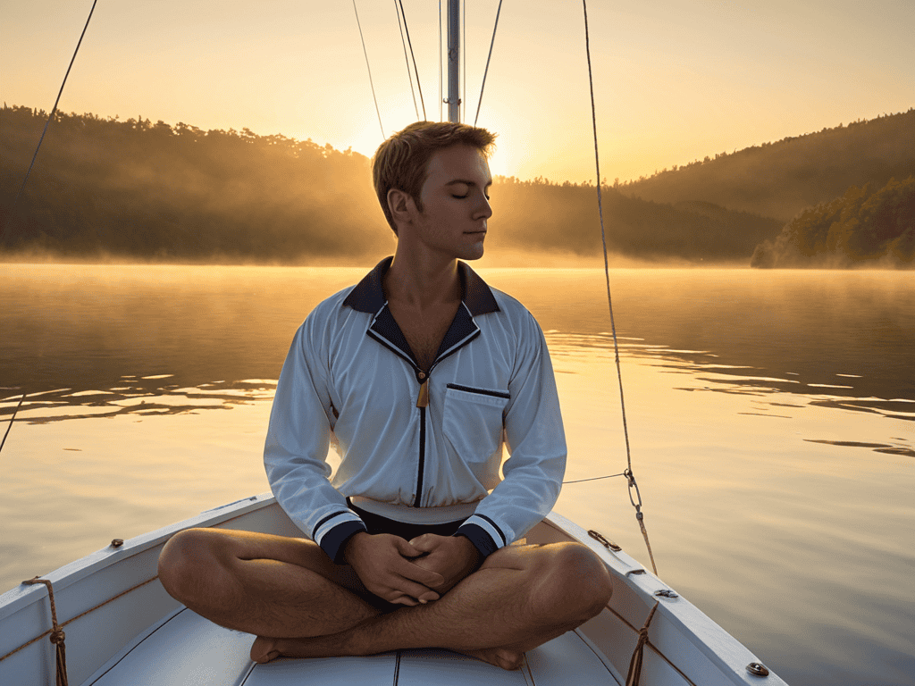 A Guide to Non-sleep Deep Rest (nsdr) for Ultimate Relaxation 4 Sailing Through Serenity deep rest