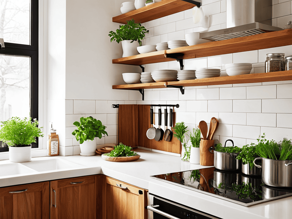 A Guide on How to Organize a Small Kitchen and Maximize Every Inch 4 Setting Sail for Culinary Horizons Ahead
