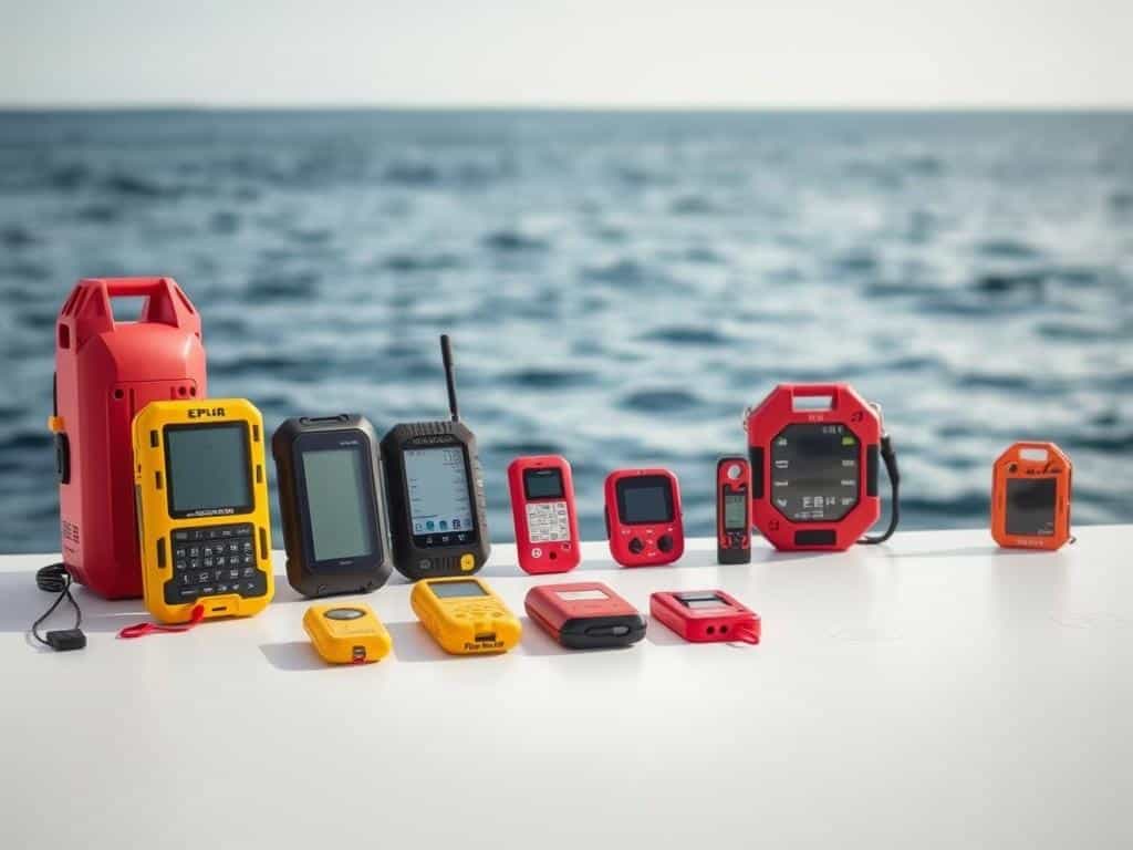 Emergency beacons overview