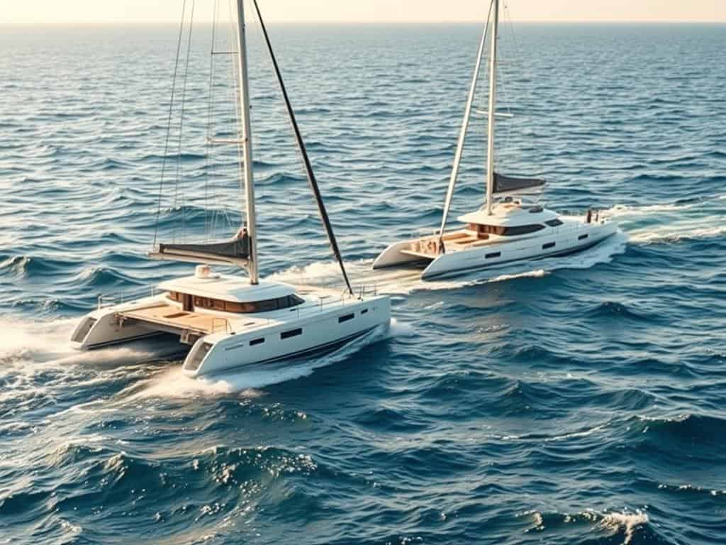 Catamaran vs. Monohull: Which Is Better for You?