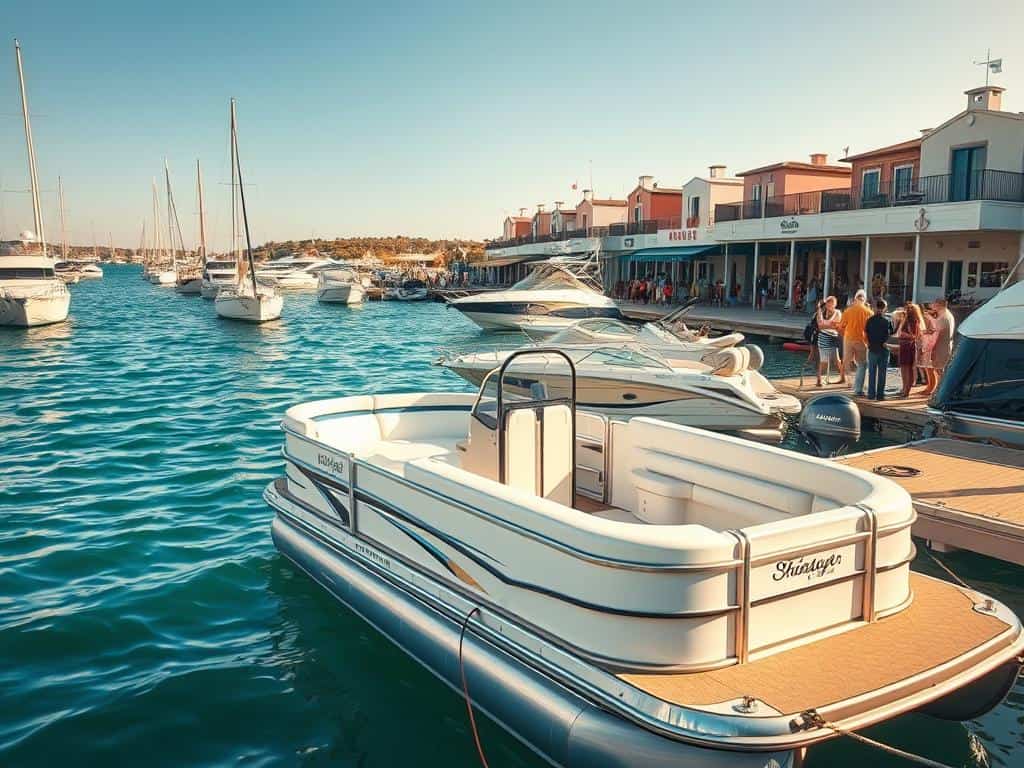 boating franchise