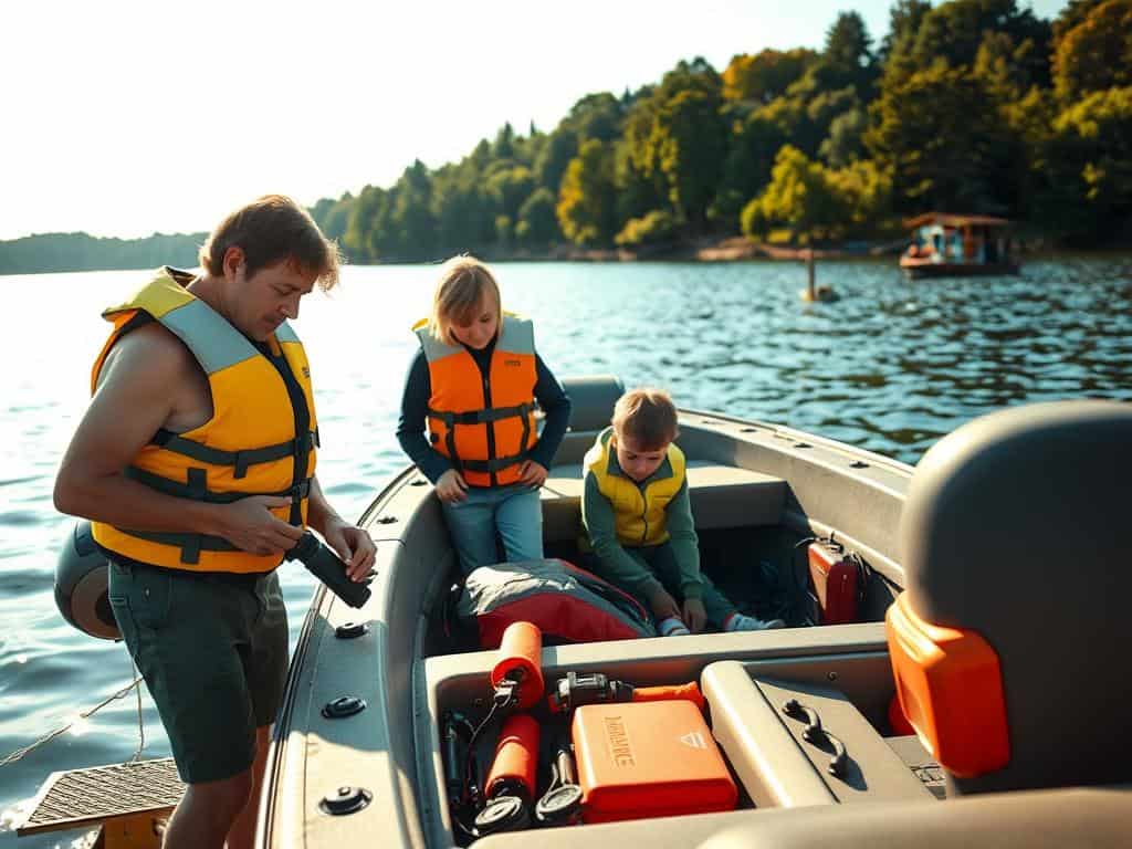 The Boater’s Survival Guide: What to Do When Things Go Wrong