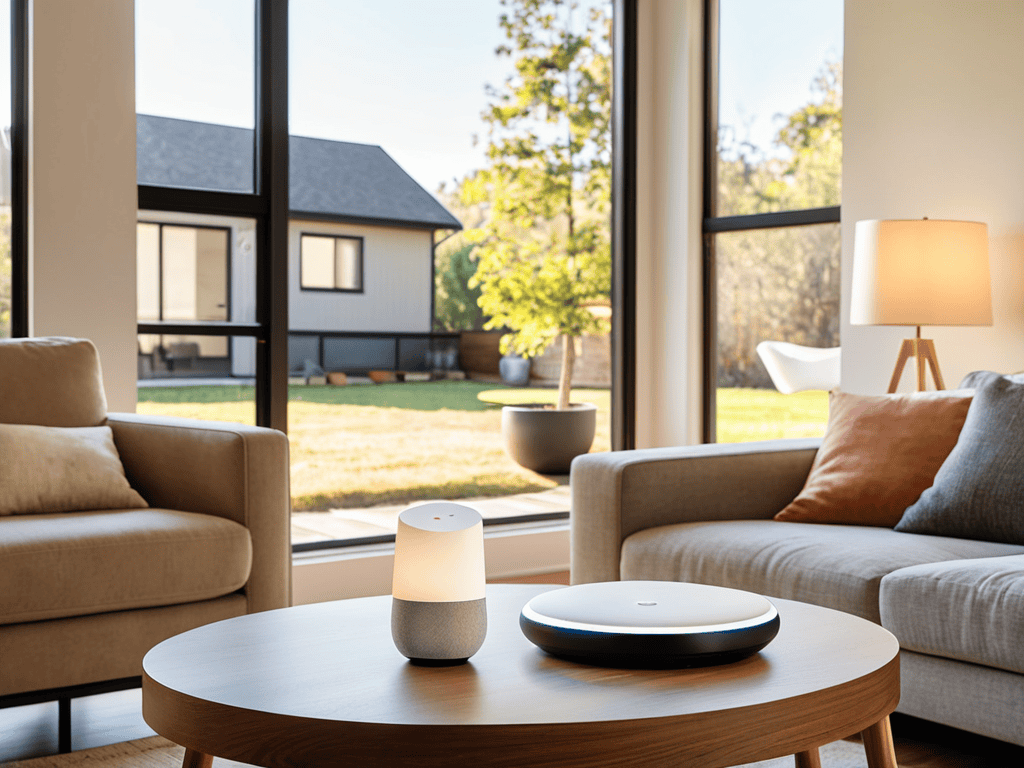 A Beginner’s Guide to Creating a Smart Home With Google