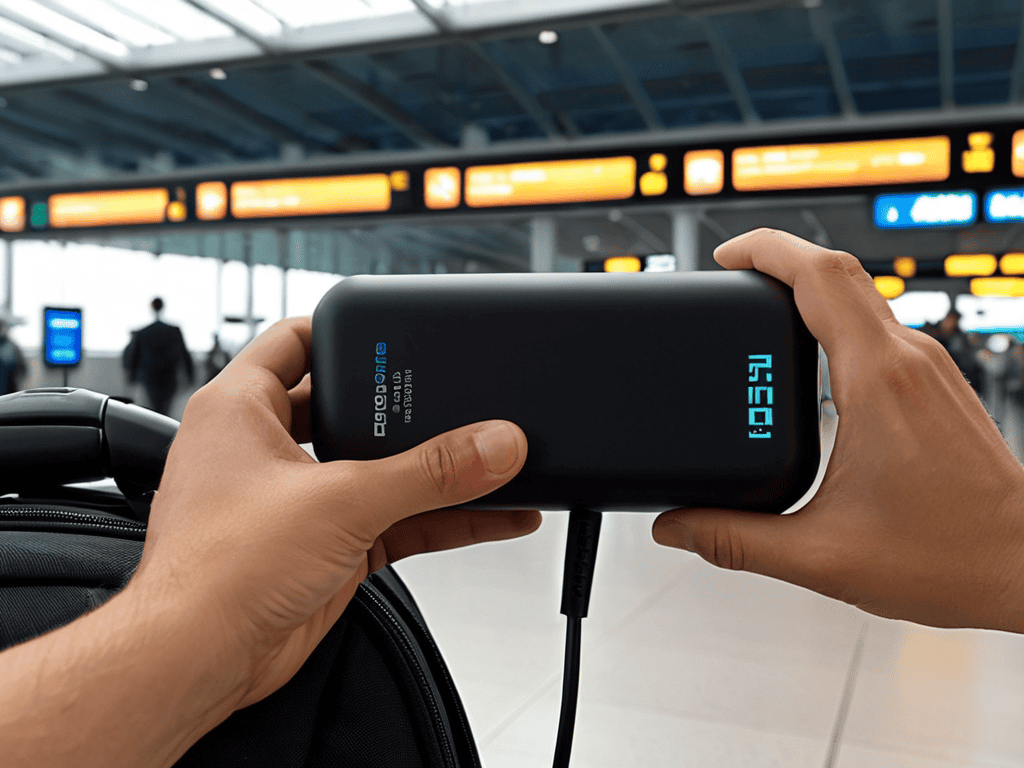 A Traveler’s Review of the Best Portable Power Banks for Any Device
