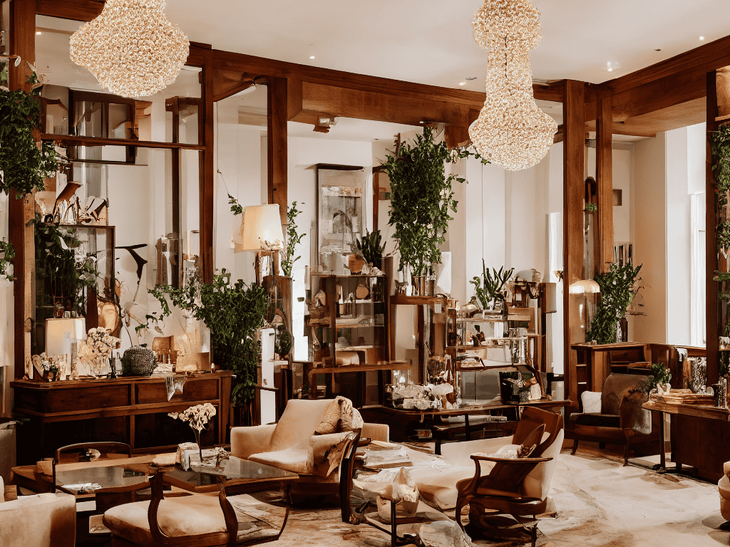 how to find and book boutique