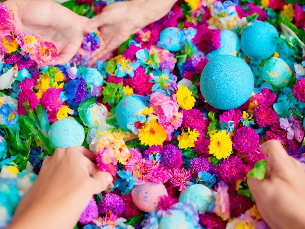 A Fun and Easy Guide on How to Make Your Own Fizzy Diy Bath Bombs
