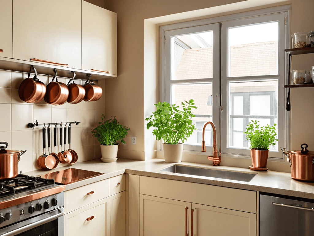 A Guide on How to Organize a Small Kitchen and Maximize Every Inch