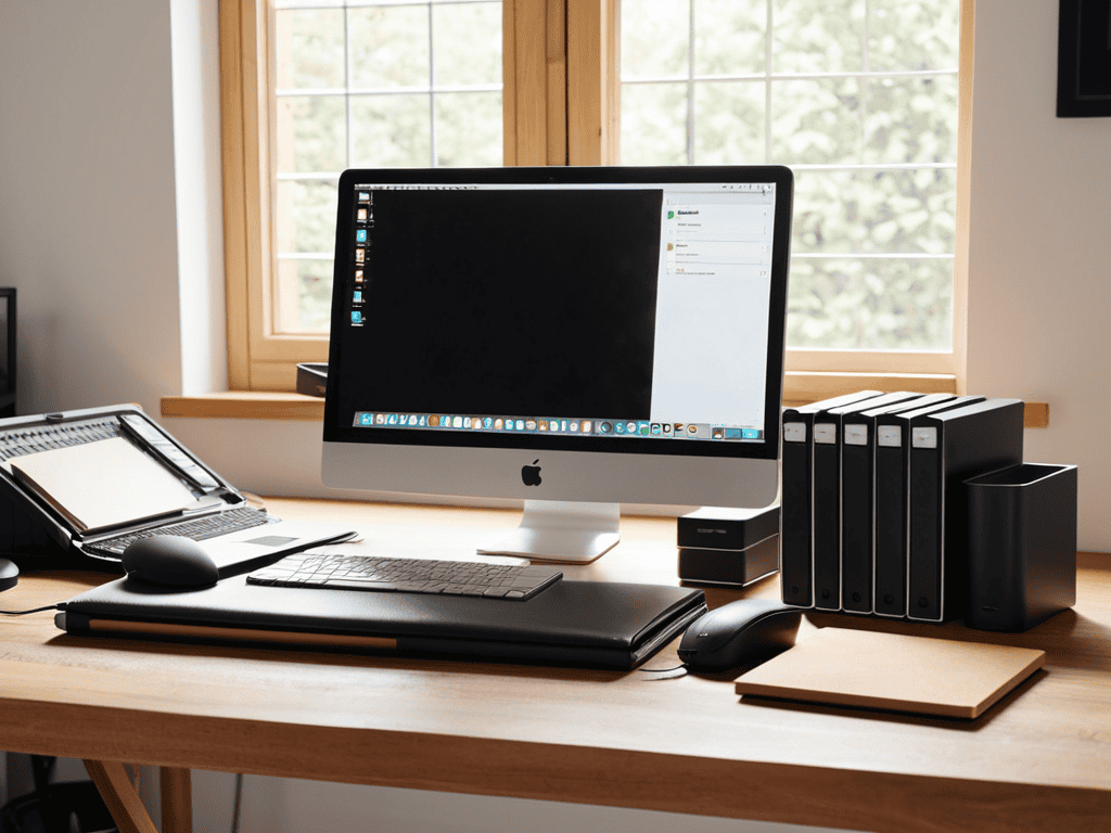 A Guide to Organizing Your Digital Files Once and for All