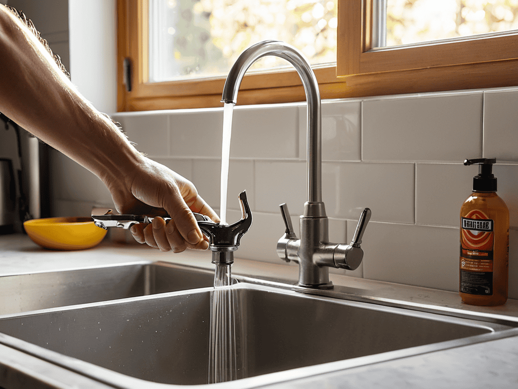 A Simple Diy Guide on How to Replace a Leaky Faucet Yourself