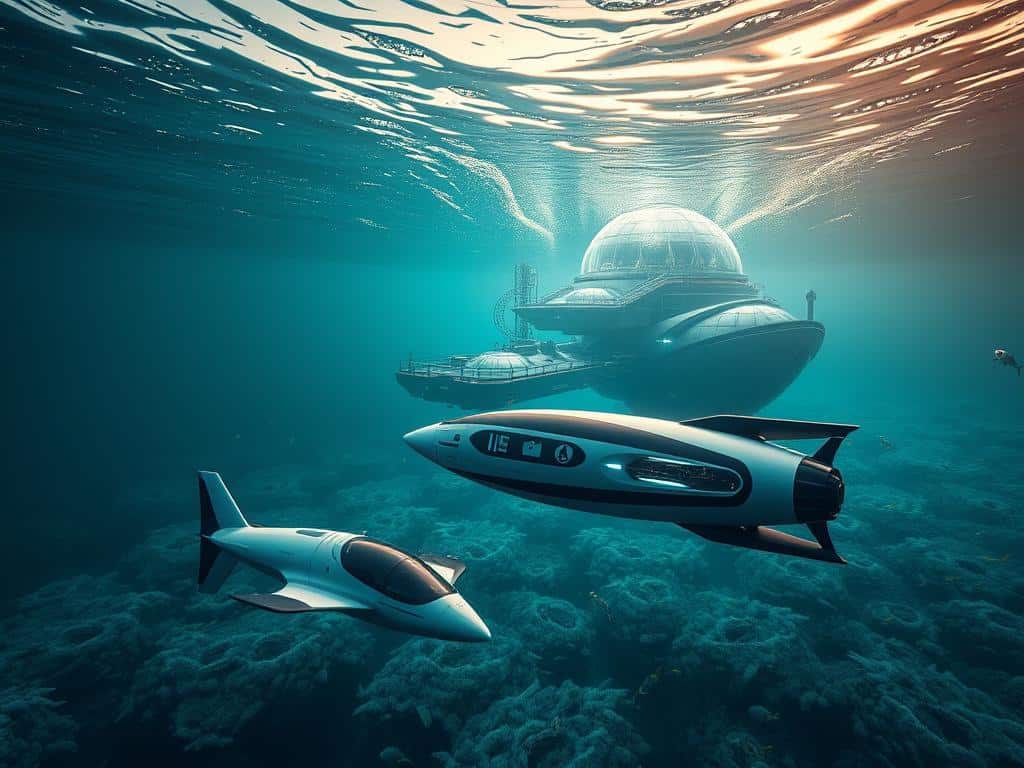 Ocean Technology: Innovations Beneath the Waves