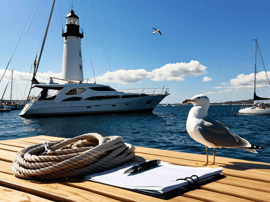Insurance Planning: What You Need and Why 3 Charting Insurance Planning Waters for Yachters