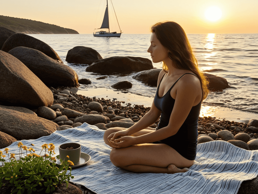 Women’s Wellness: a Complete Guide to Balance 4 Charting a Course for Holistic Wellness