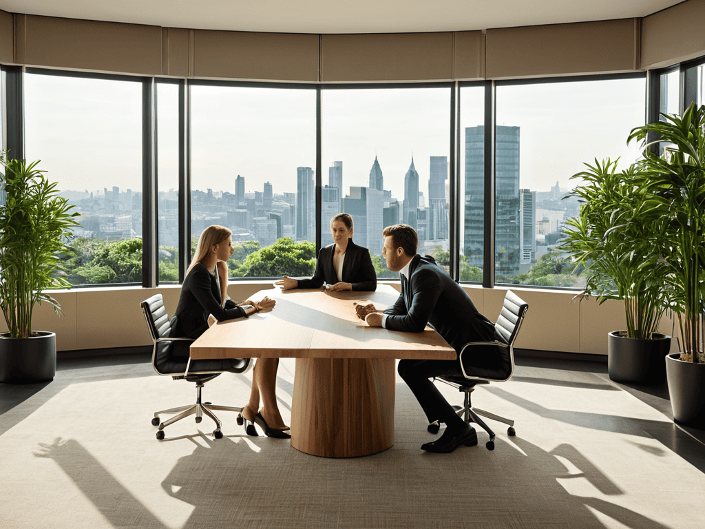 Business Negotiation Skills Every Leader Needs 4 Charting a Course for Success