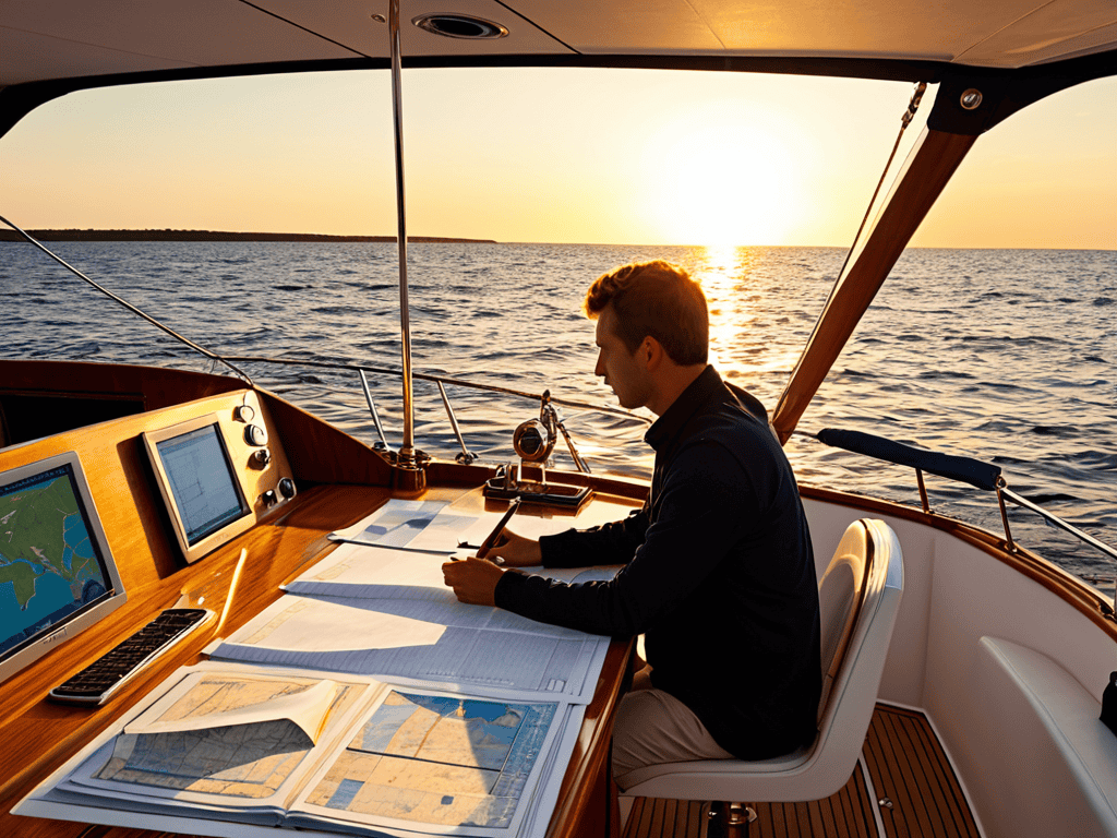 A Comprehensive Online Business Guide for Beginners 4 Setting Sail for Success