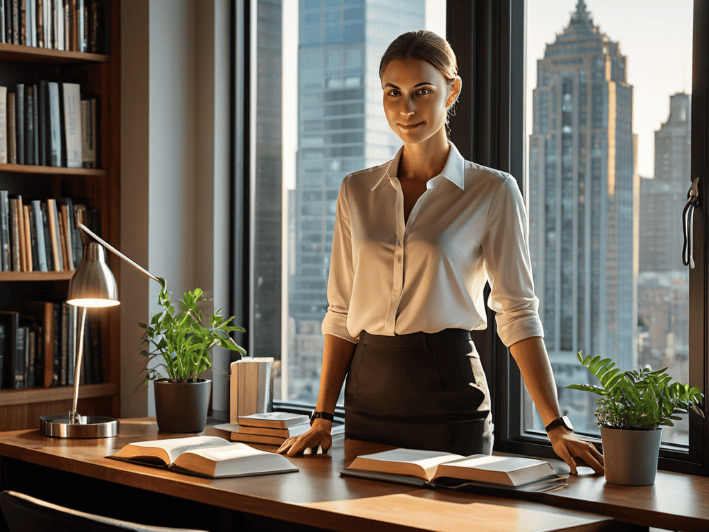 Secrets to Achieving Career Success 4 Unlocking Your Full Potential through growth