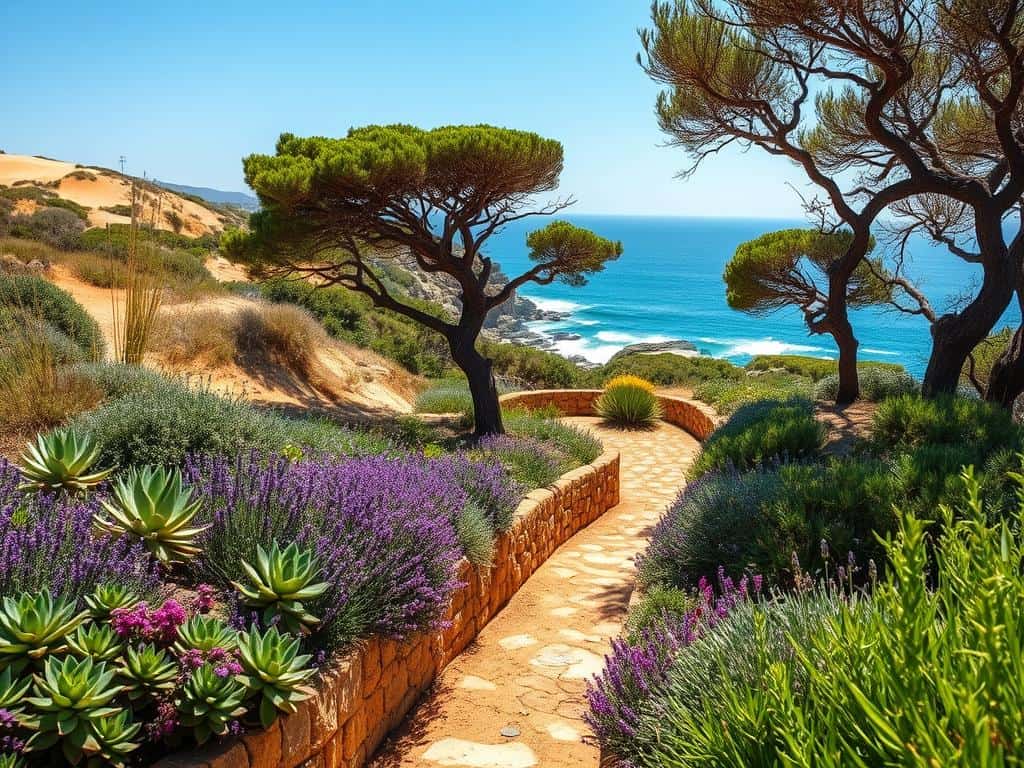 coastal gardening