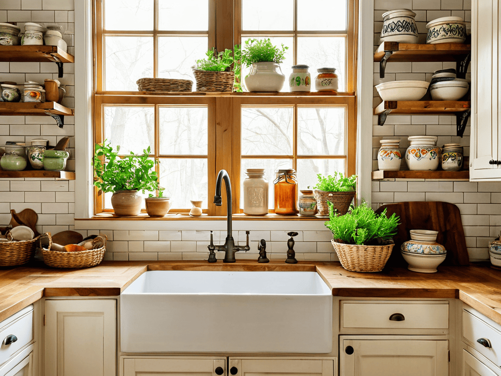 DIY kitchen decor ideas